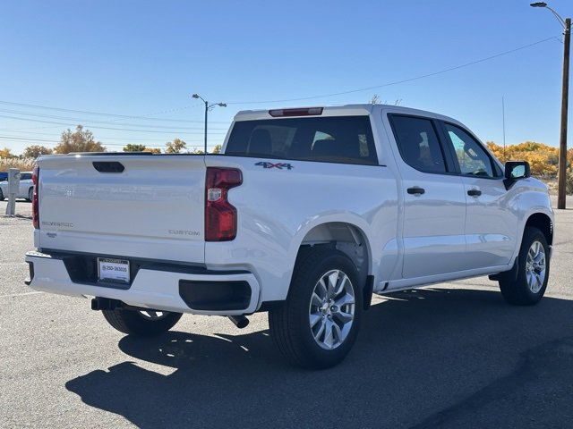 New 2026 Chevrolet Silverado 1500 Custom image 4