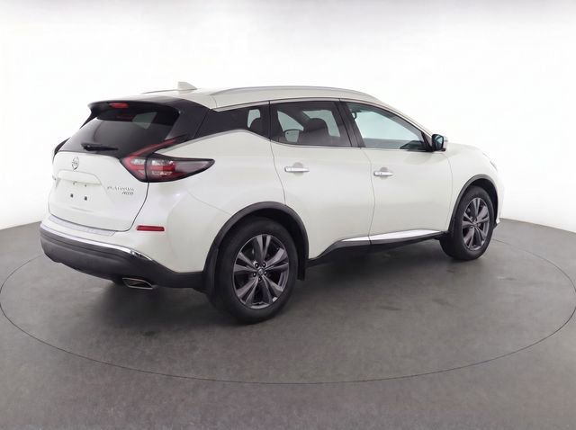 Used 2021 Nissan Murano Platinum w/ Cargo Package AWD/4WD image 4