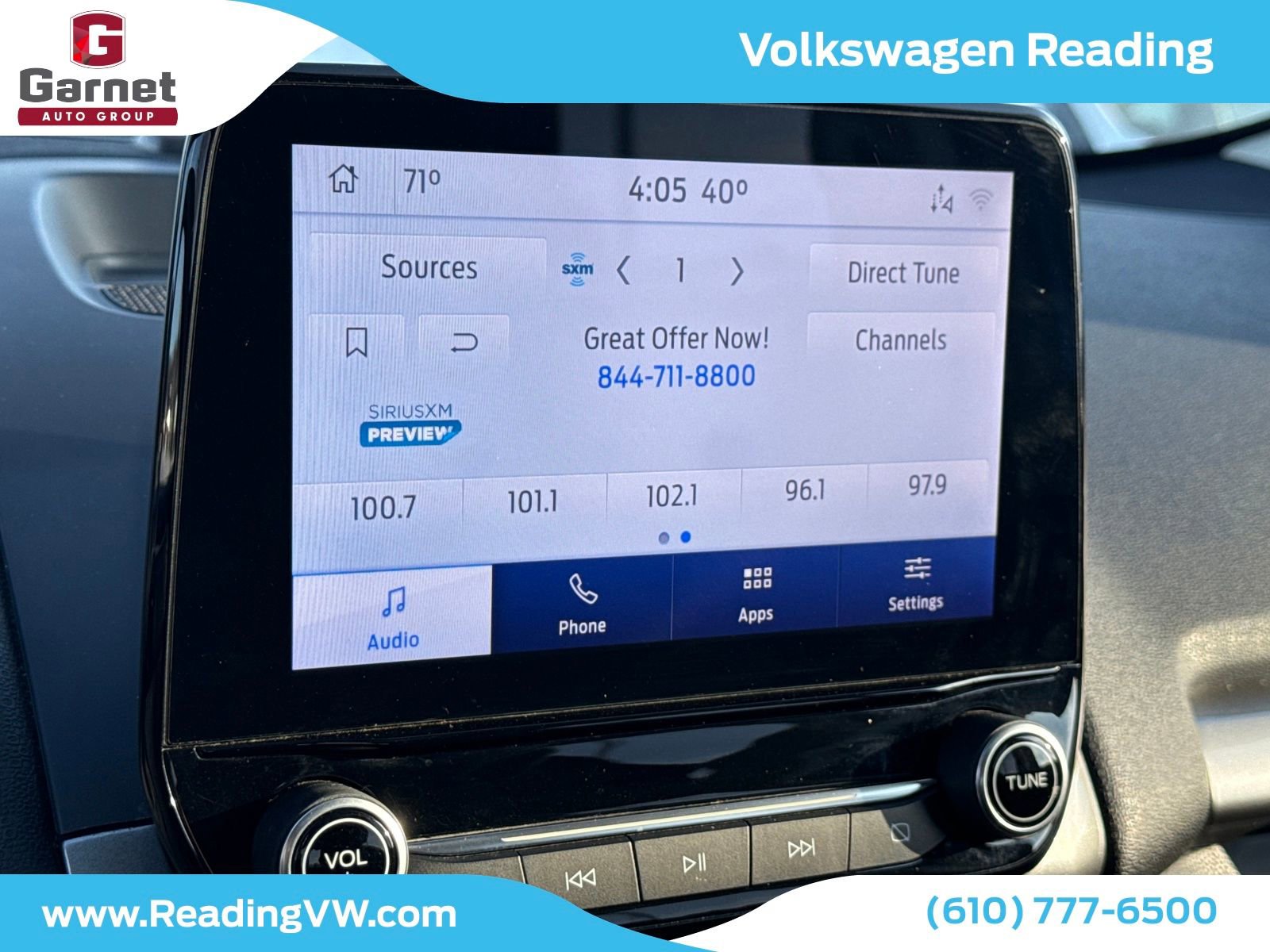 Used 2020 Ford EcoSport SE image 18