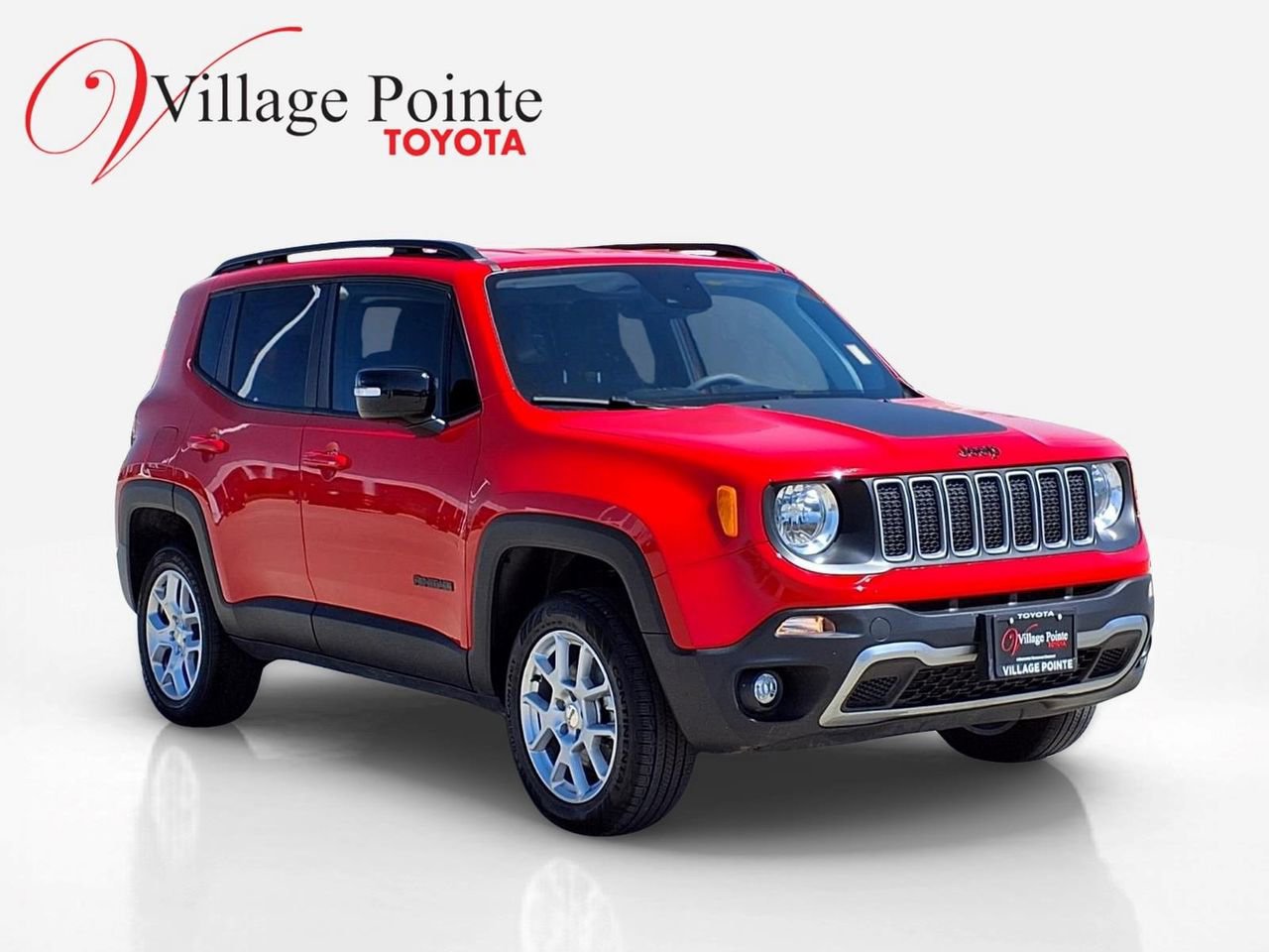 Used 2023 Jeep Renegade Latitude AWD/4WD image 9