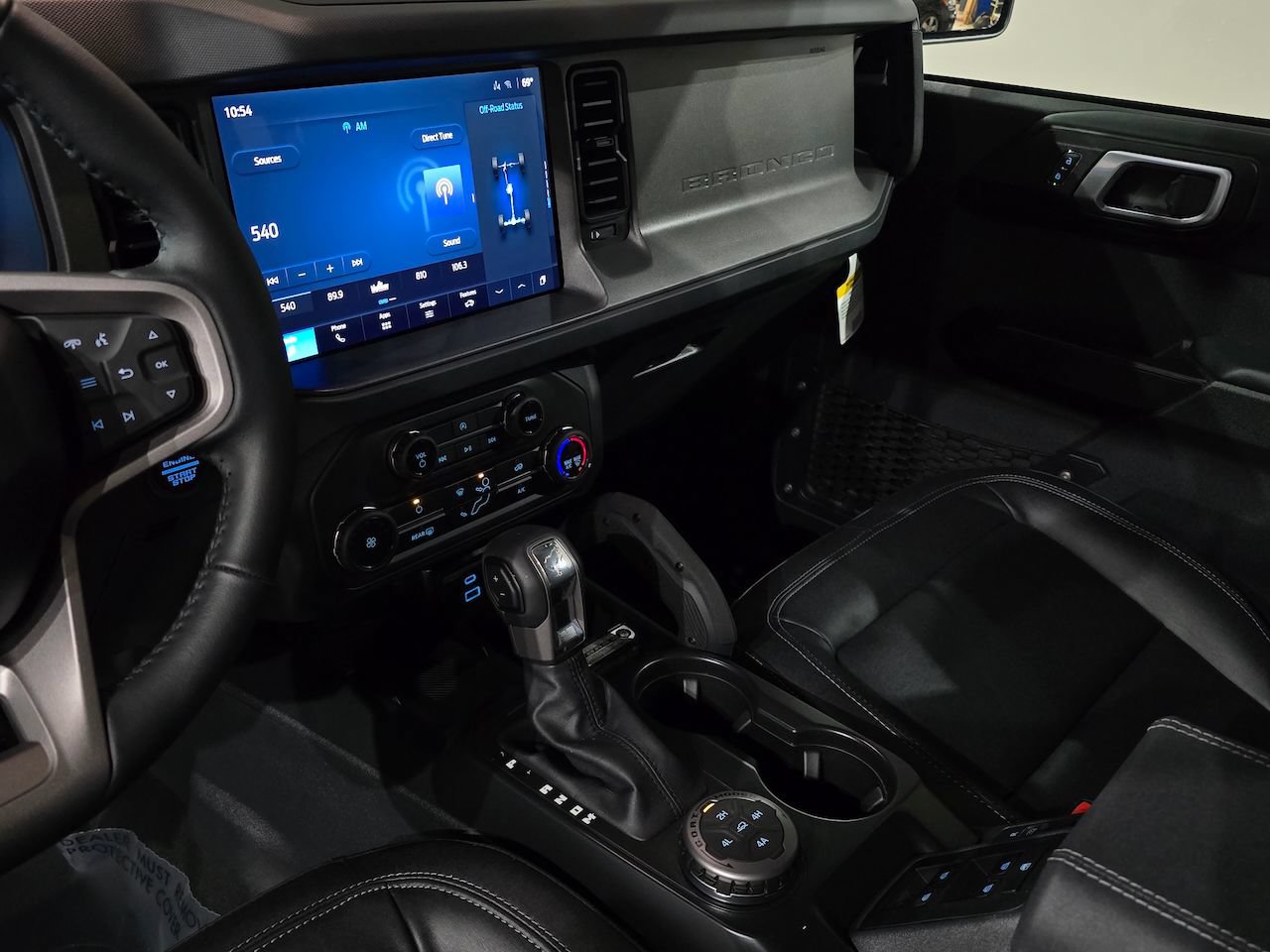 New 2025 Ford Bronco Badlands AWD/4WD image 23