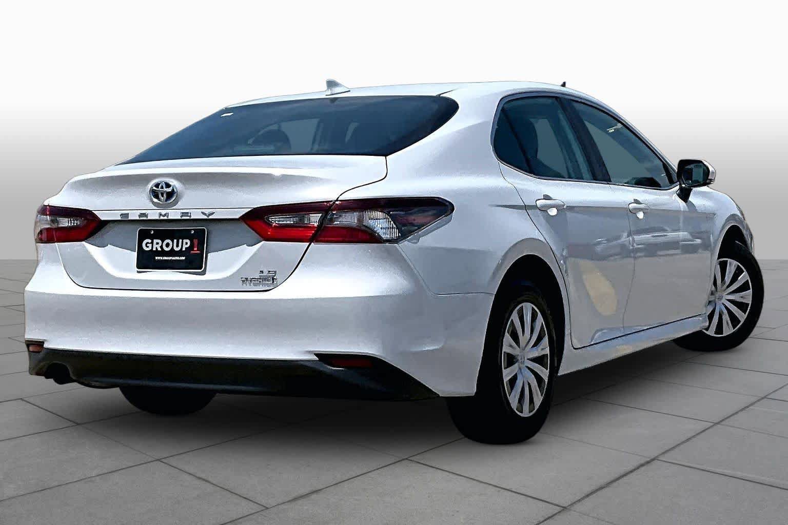 Used 2023 Toyota Camry LE FWD image 13