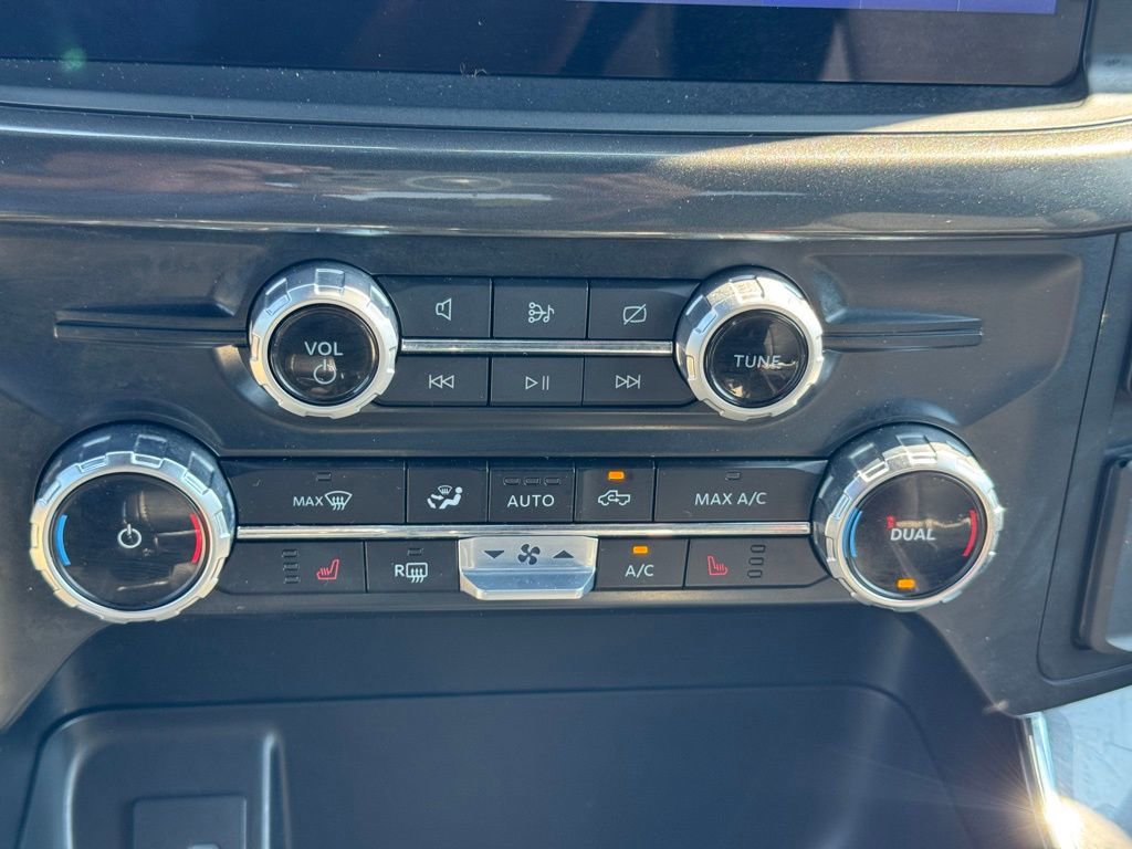 Used 2023 Ford F150 XLT w/ Equipment Group 302A High AWD/4WD image 12