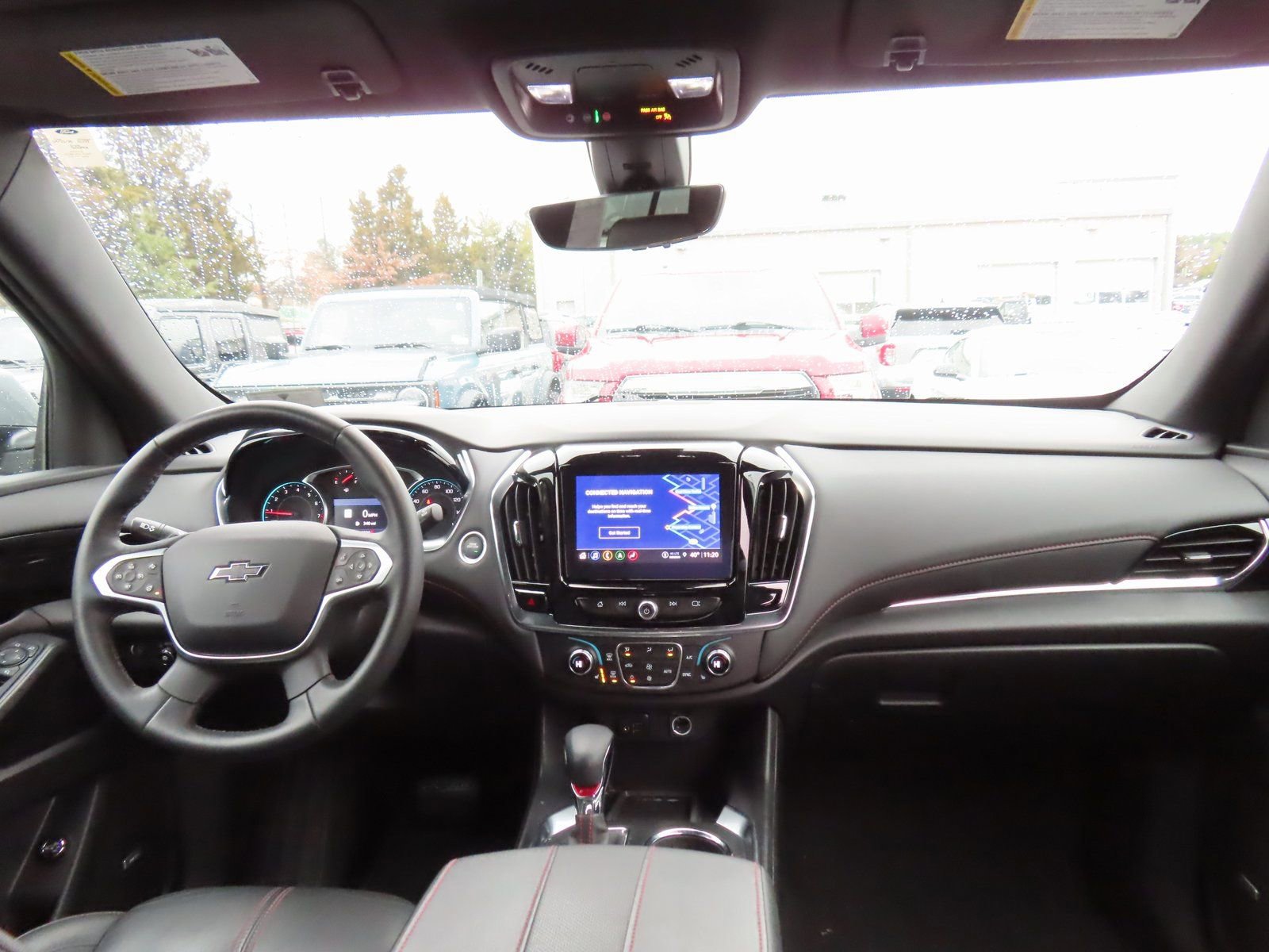 Used 2023 Chevrolet Traverse RS image 14