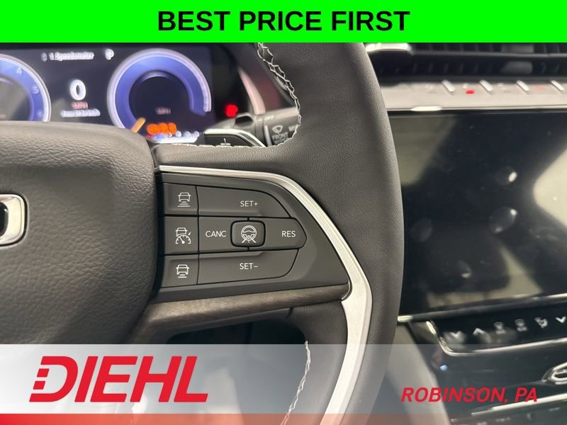New 2026 Jeep Grand Cherokee Altitude AWD/4WD image 26