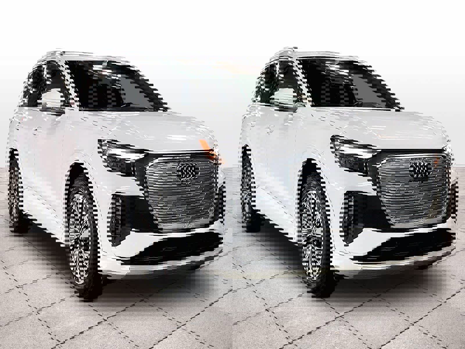 Certified 2023 Audi Q4 e-tron Premium Plus w/ Premium Plus image 2