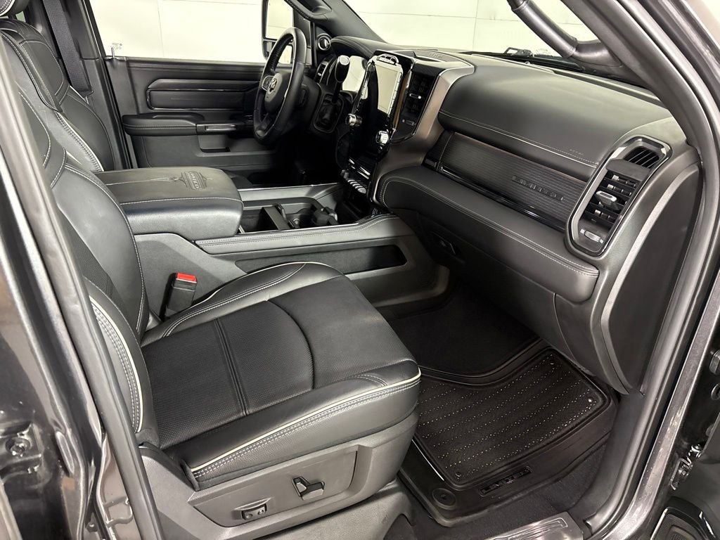 Used 2024 RAM 3500 Limited AWD/4WD image 20