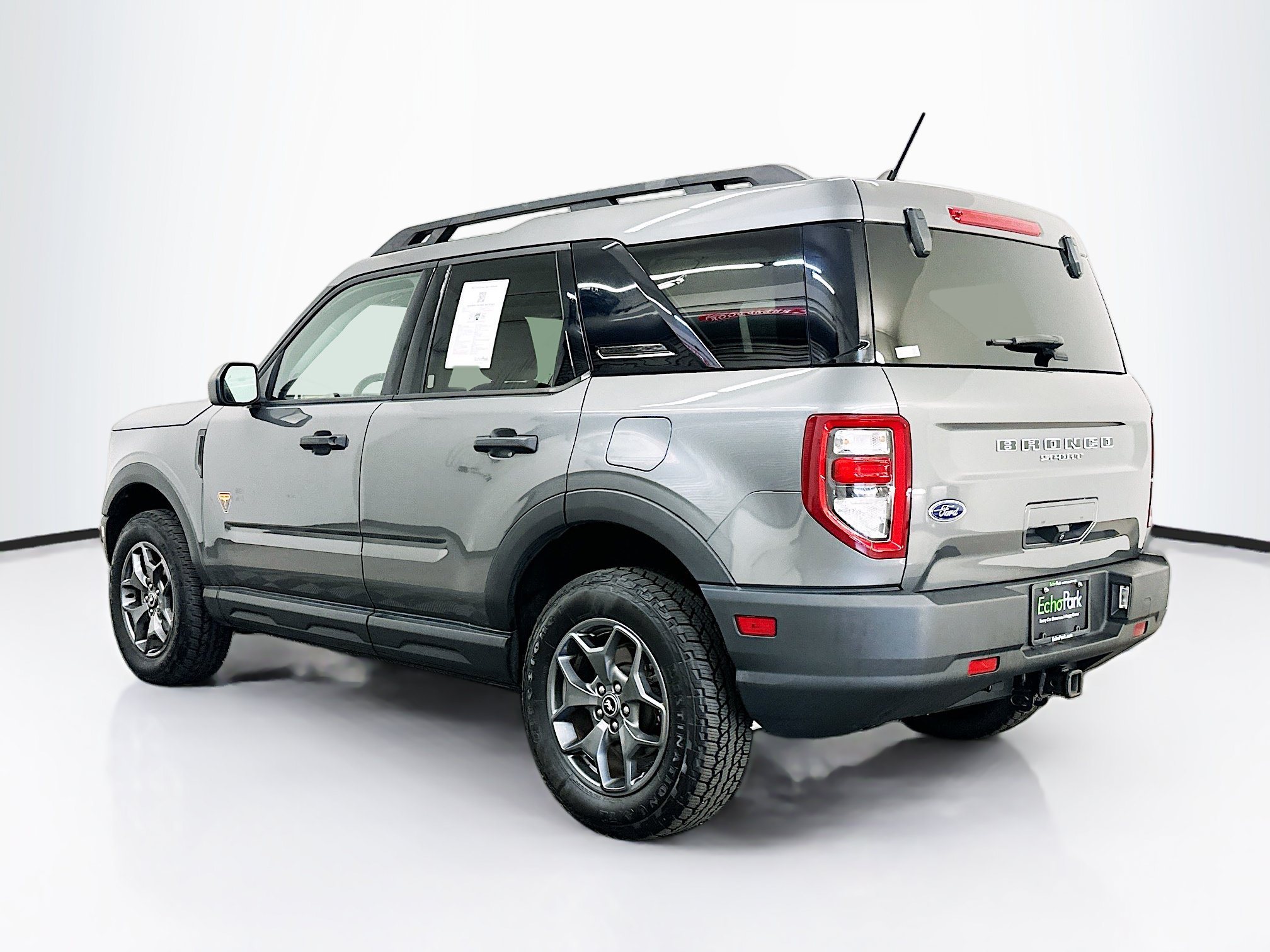 Used 2022 Ford Bronco Sport Badlands AWD/4WD image 5