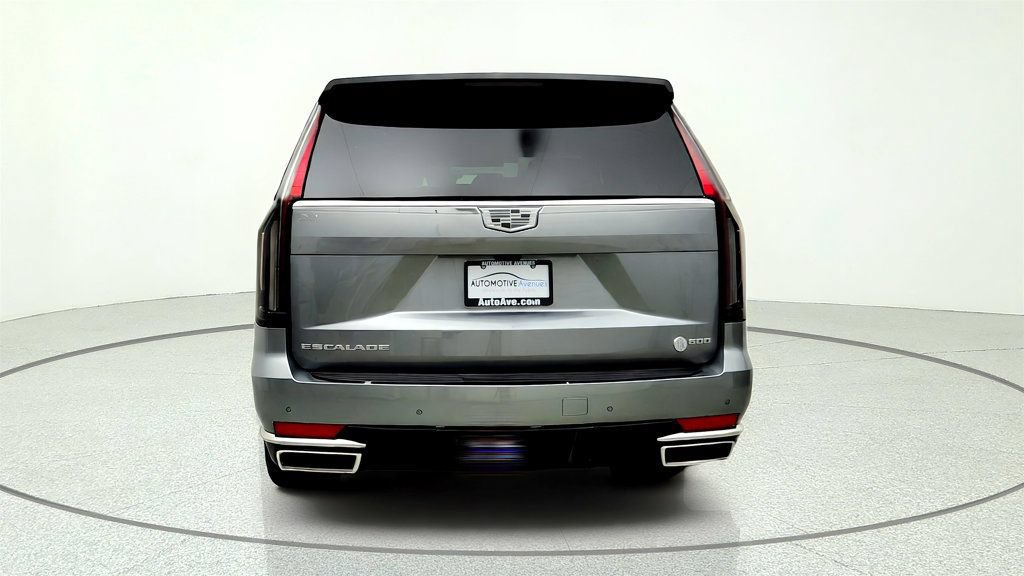 Used 2023 Cadillac Escalade ESV Premium Luxury Platinum w/ LPO, Radiant Package AWD/4WD image 6