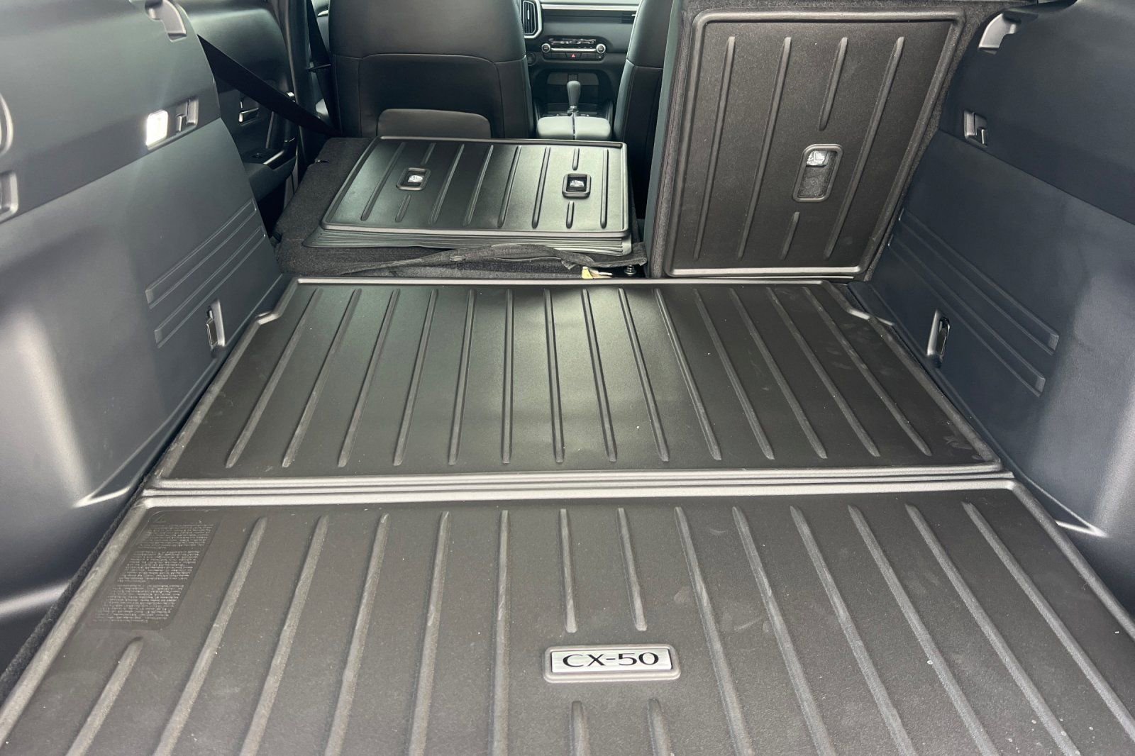 New 2026 MAZDA CX-50 AWD 2.5 S w/ Weather Package image 12