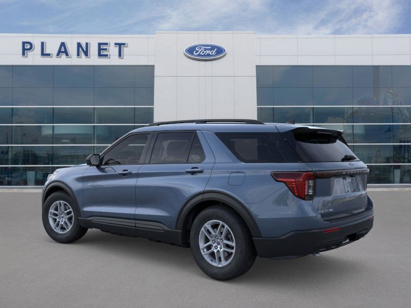 New 2026 Ford Explorer Active image 5