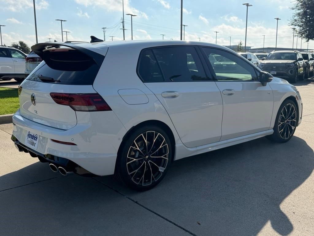 New 2026 Volkswagen Golf w/ Euro Style Package image 5