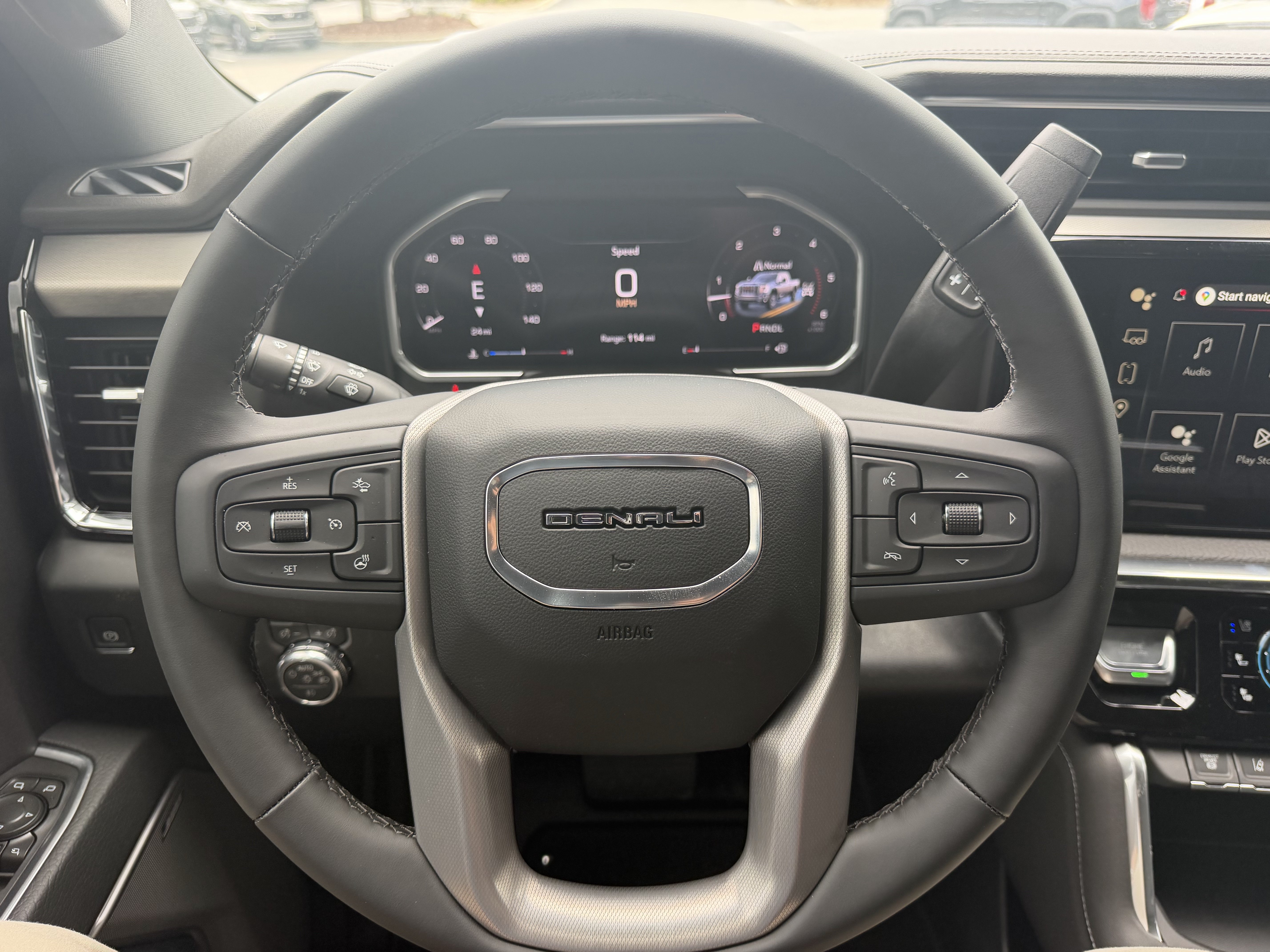 New 2026 GMC Sierra 2500 Denali w/ Denali Reserve Package AWD/4WD image 15