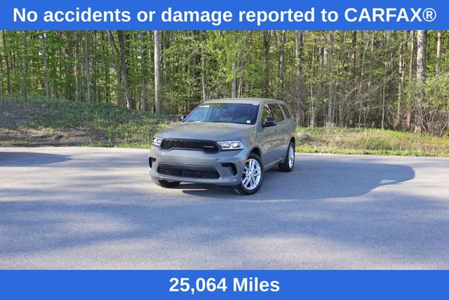 Used 2023 Dodge Durango GT AWD/4WD image 1