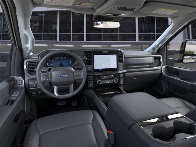New 2026 Ford F350 Lariat w/ Black Appearance Package image 9