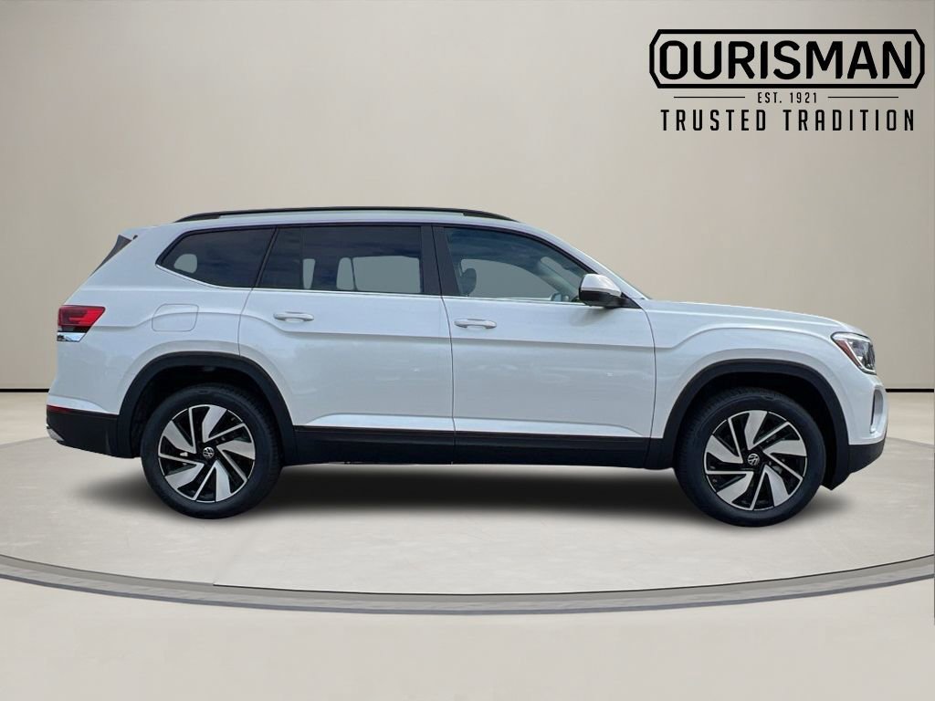 New 2026 Volkswagen Atlas SE AWD/4WD image 3