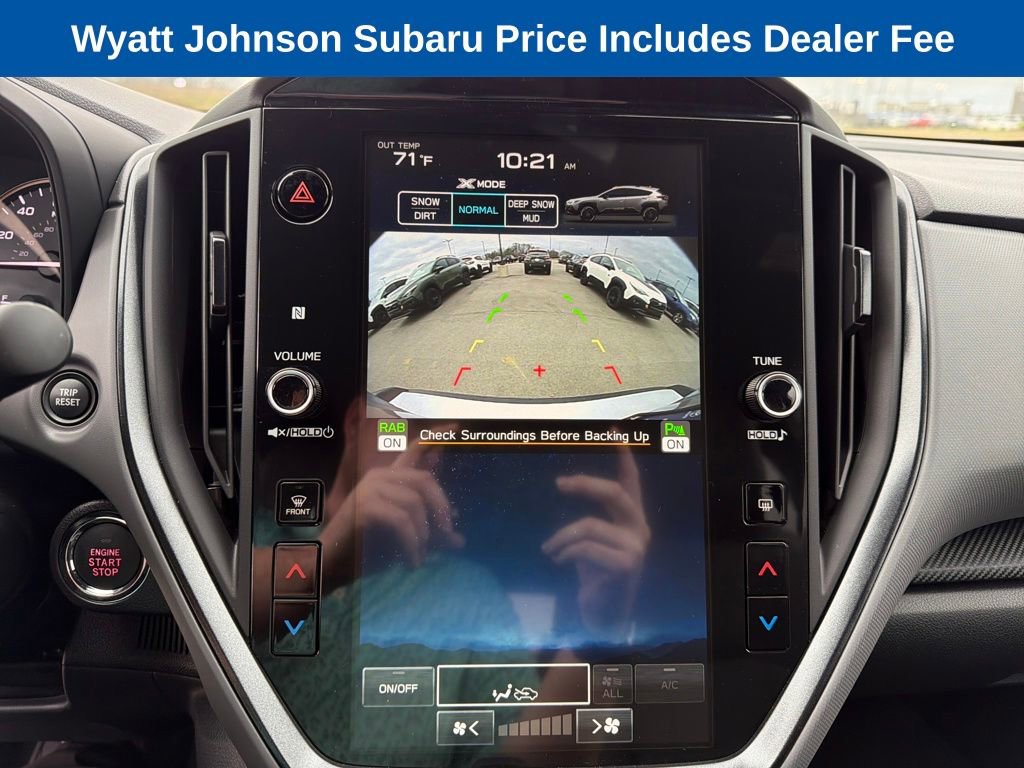 Used 2026 Subaru Crosstrek 2.5i Wilderness w/ Crosstrek Mirror Package AWD/4WD image 23