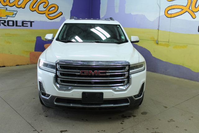 Used 2020 GMC Acadia SLT w/ GMC Pro Grade Package AWD/4WD image 3
