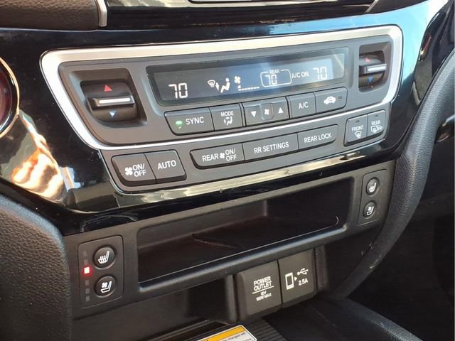 Used 2021 Honda Passport Elite image 10