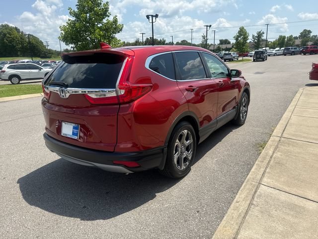 Used 2018 Honda CR-V EX-L image 4