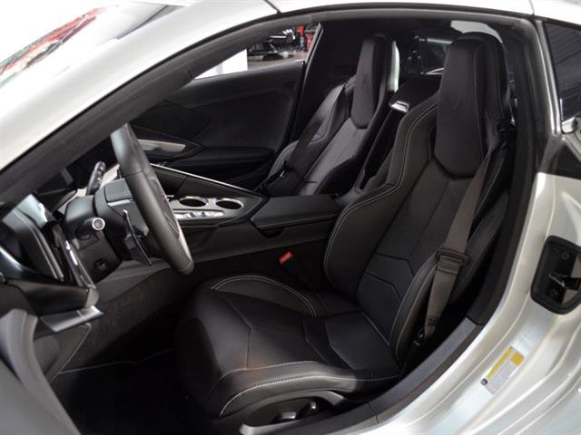 New 2026 Chevrolet Corvette Stingray Coupe w/ 1LT image 11