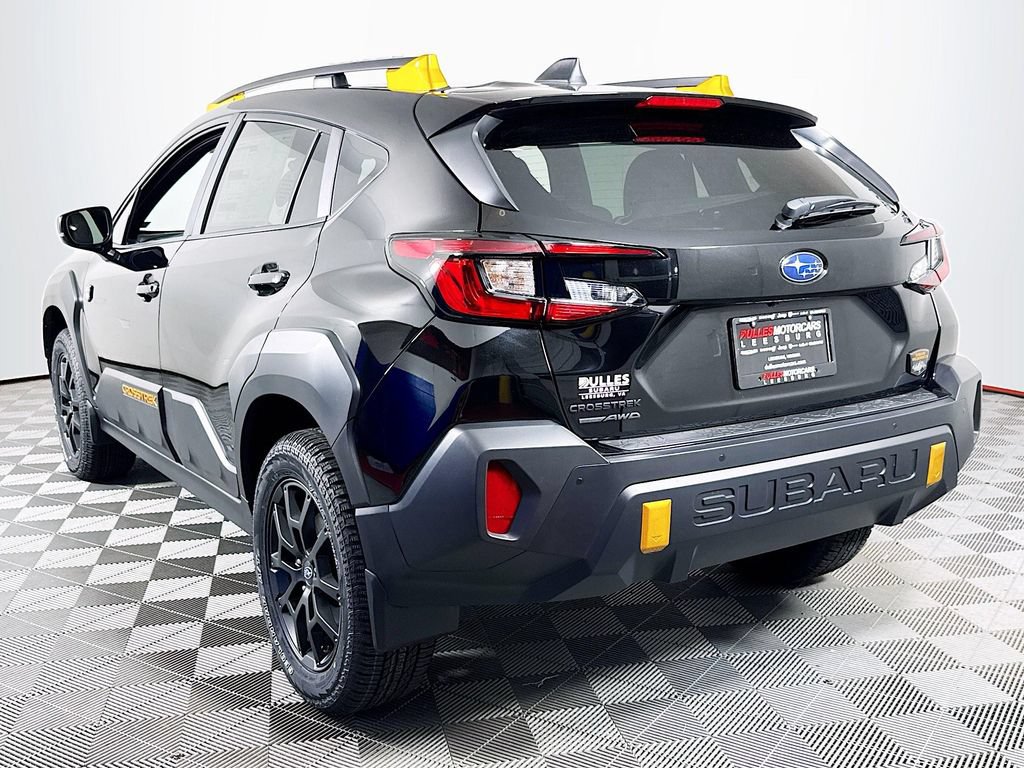 New 2026 Subaru Crosstrek 2.5i Wilderness w/ Wilderness Package AWD/4WD image 5