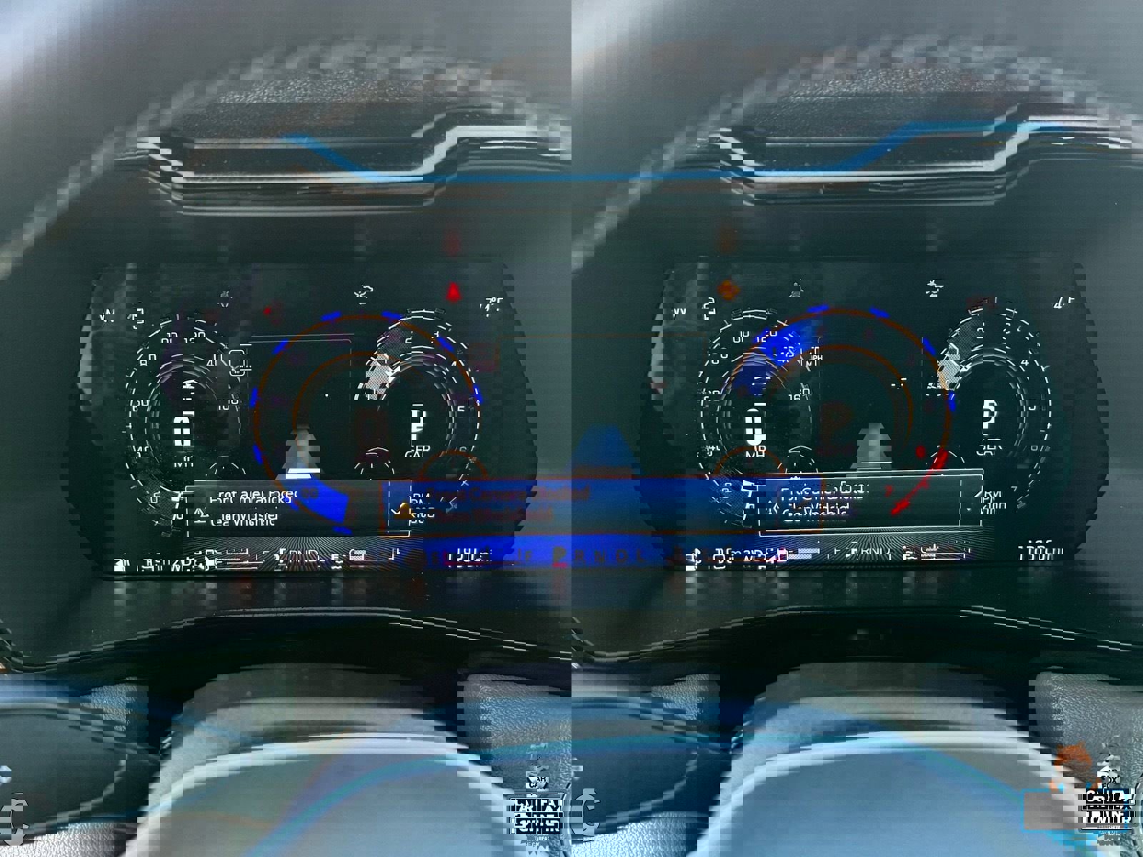 Certified 2024 Chevrolet Colorado ZR2 w/ ZR2 Convenience Package III image 30