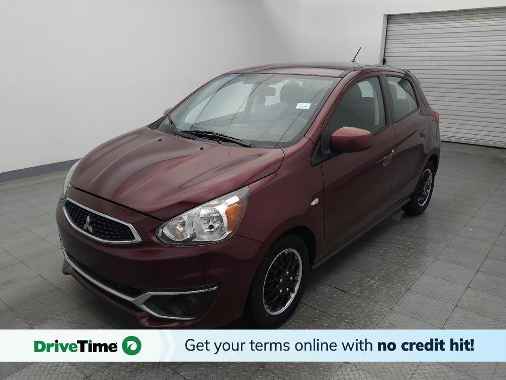 Used 2020 Mitsubishi Mirage SE