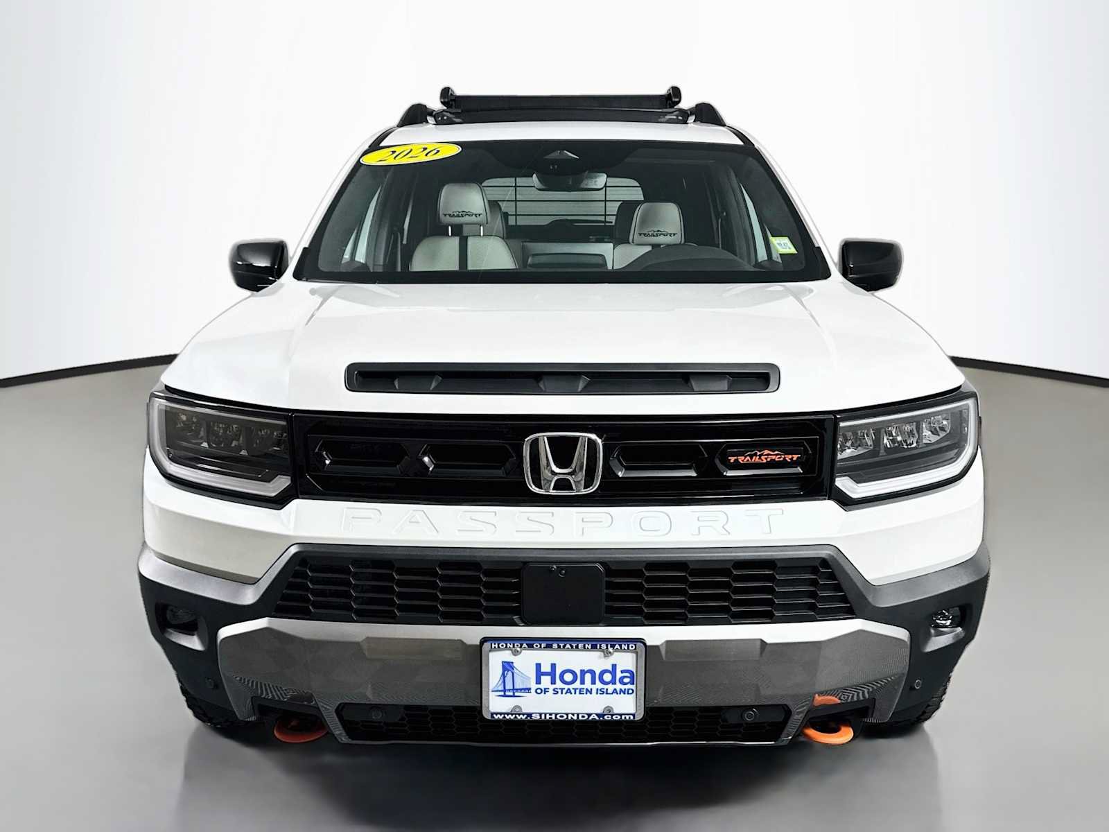 Used 2026 Honda Passport TrailSport Elite image 2