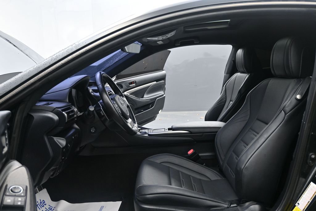 Used 2021 Lexus RC 300 F Sport w/ Navigation Package RWD image 12