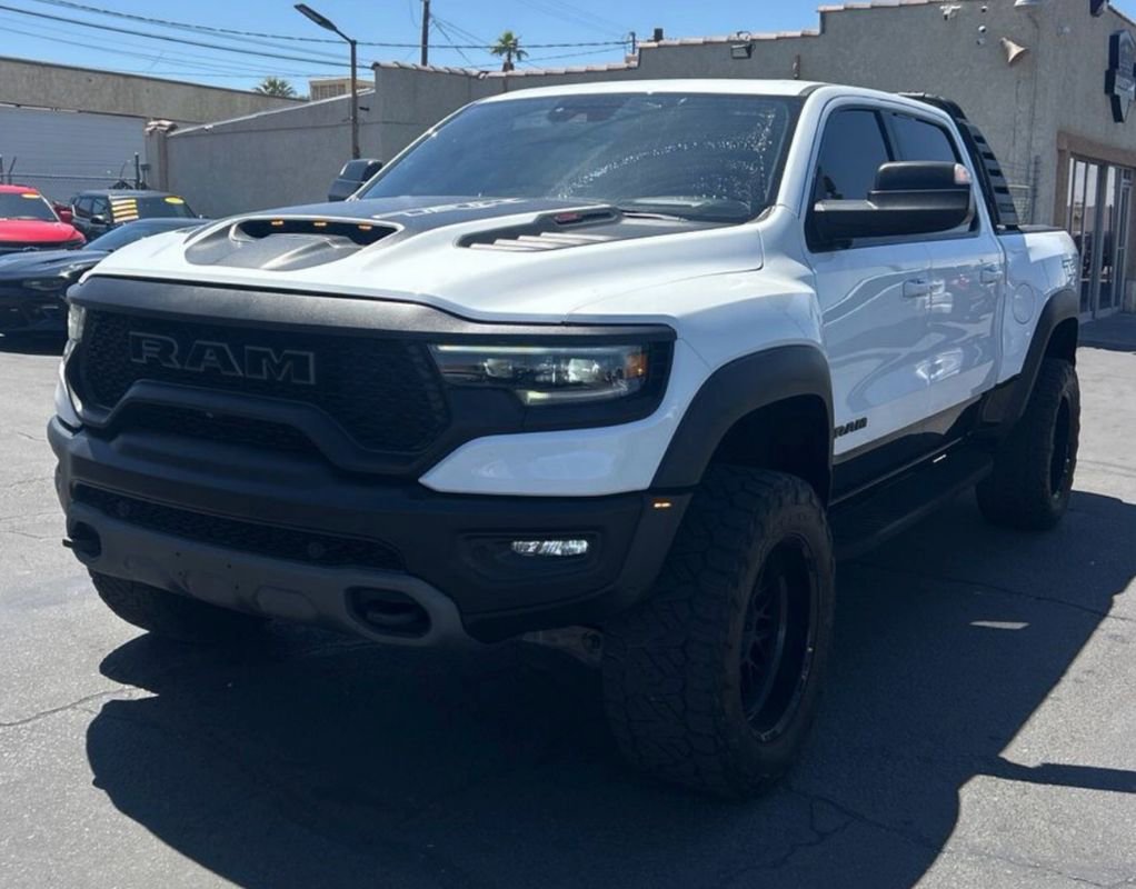 Used 2021 RAM 1500 TRX w/ TRX Level 2 Equipment Group AWD/4WD image 1