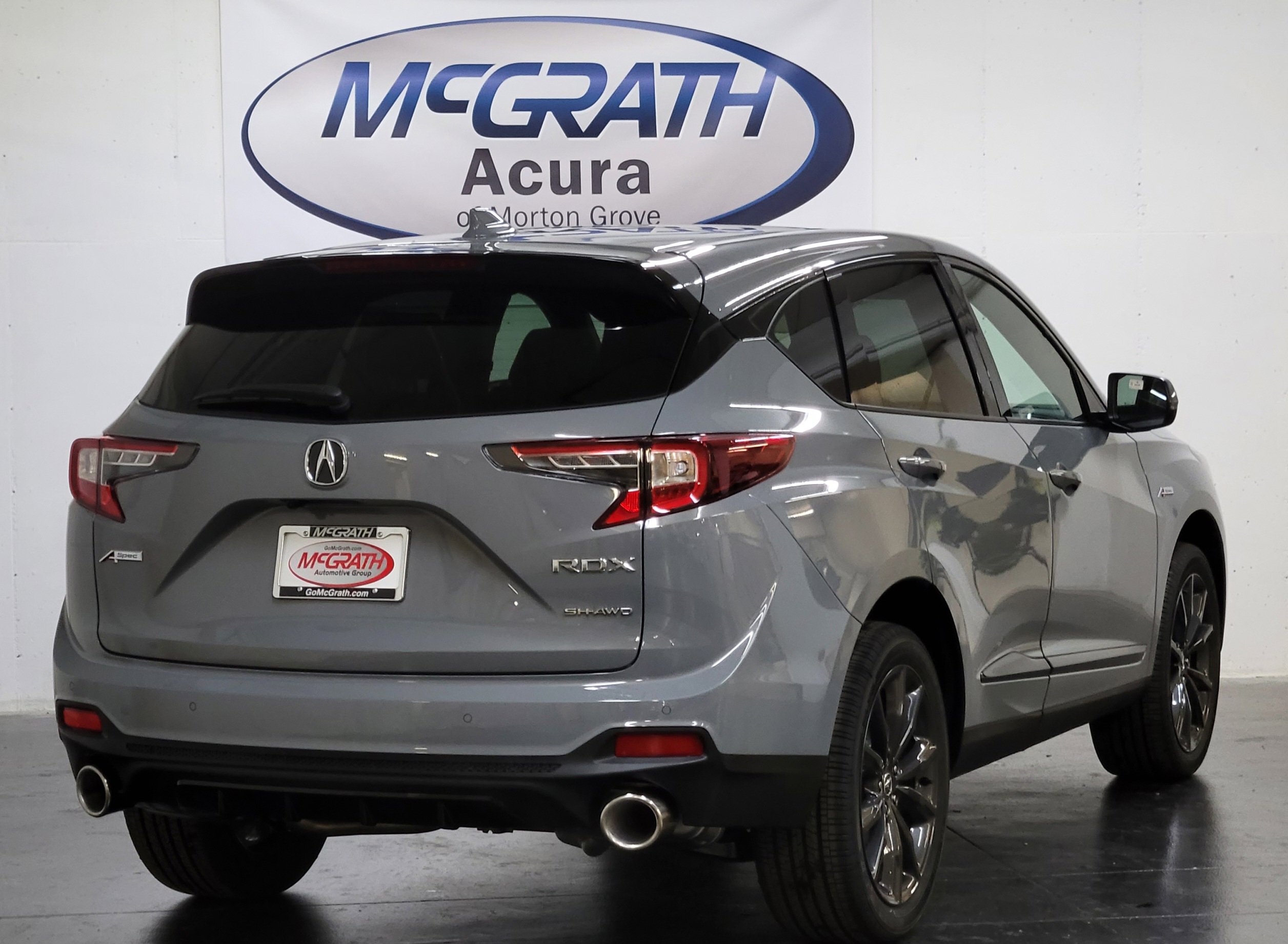 New 2026 Acura RDX A-Spec image 5