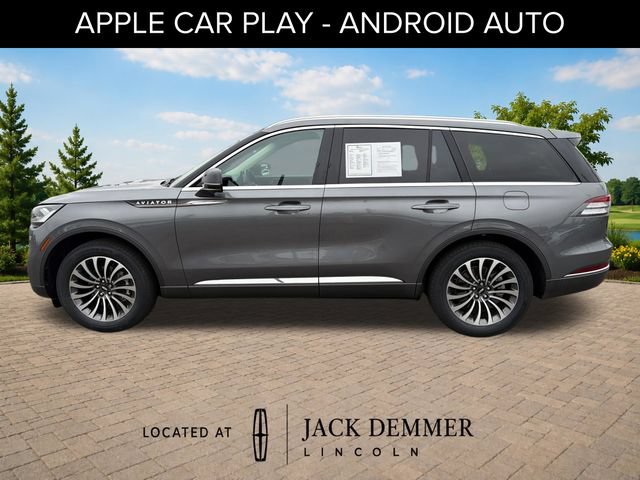 Certified 2024 Lincoln Aviator Reserve w/ Elements Package Plus AWD/4WD image 4