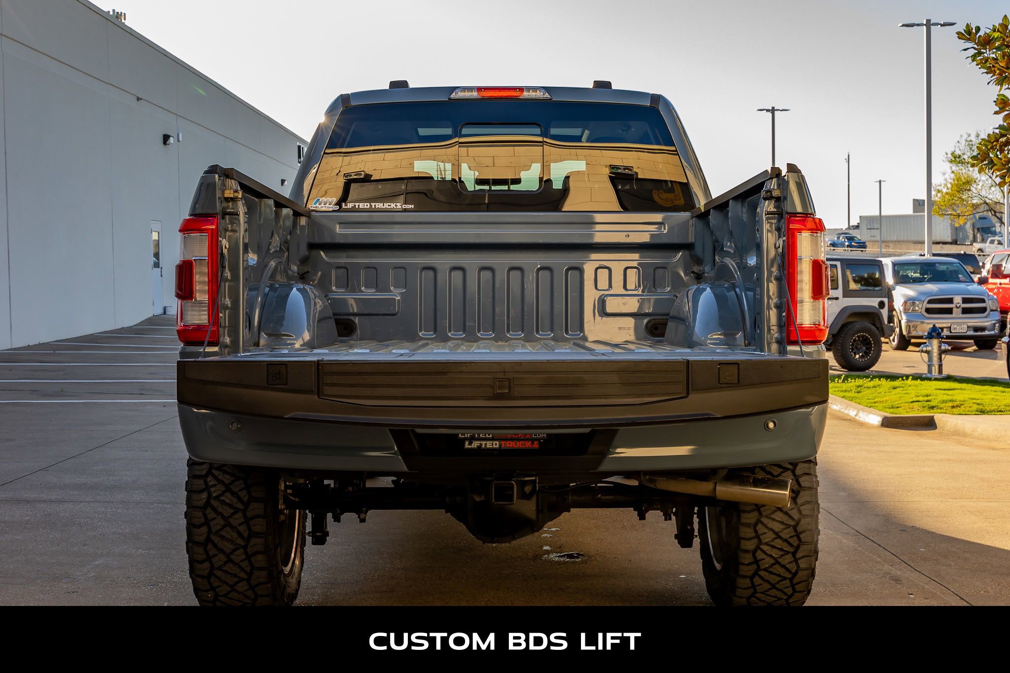 Used 2023 Ford F150 Limited AWD/4WD image 9