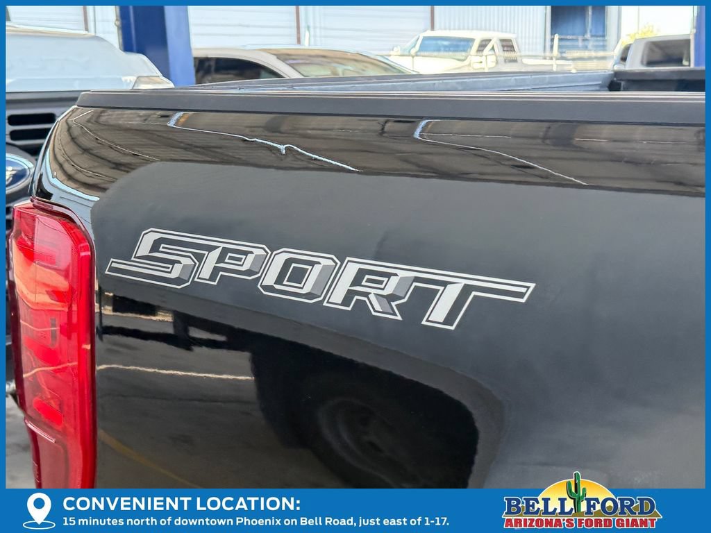 Used 2023 Ford Ranger XLT w/ Equipment Group 302A High RWD image 9