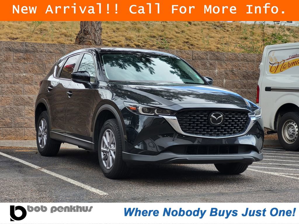 Used 2023 MAZDA CX-5 AWD 2.5 S image 1