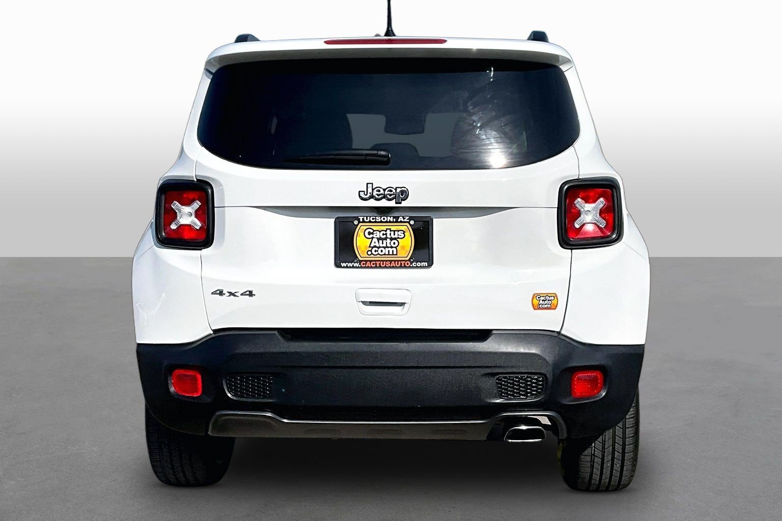 Used 2022 Jeep Renegade Limited w/ Sun, Sound & Wheels Group AWD/4WD image 4