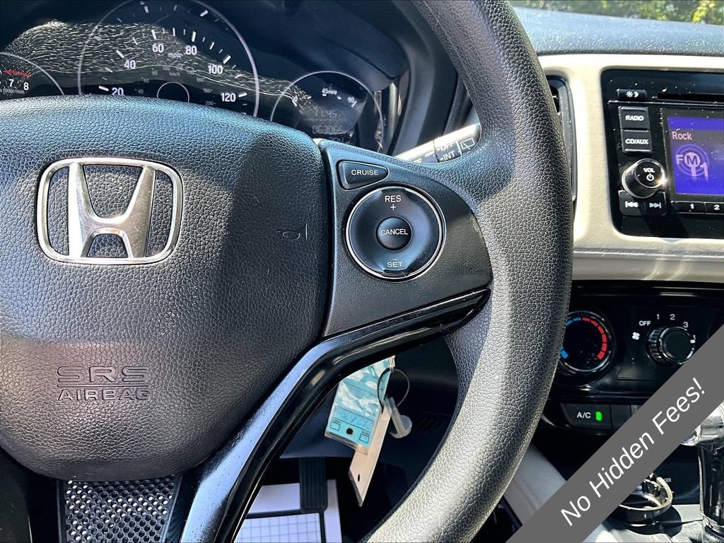 Used 2018 Honda HR-V LX image 16