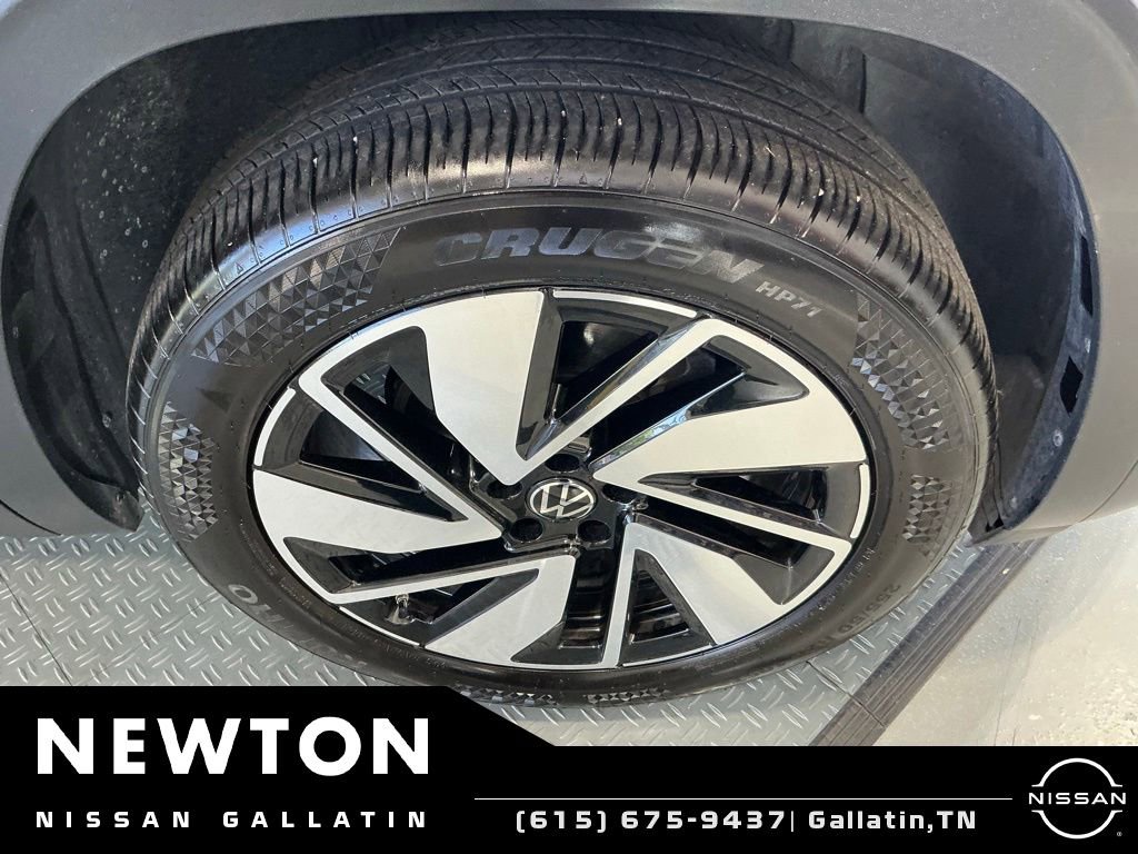 Used 2025 Volkswagen Atlas SE FWD image 67