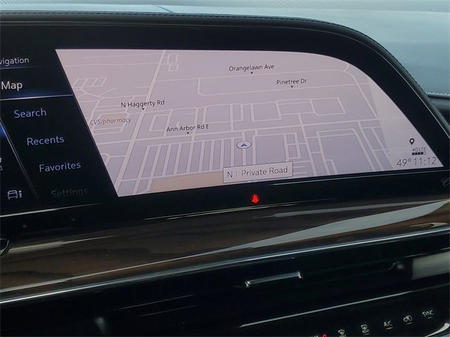 Used 2023 Cadillac Escalade Premium Luxury Platinum image 27