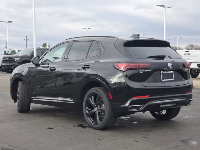 New 2026 Buick Envision Sport Touring AWD/4WD image 29