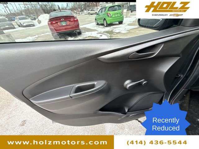 Certified 2021 Chevrolet Spark LS image 20