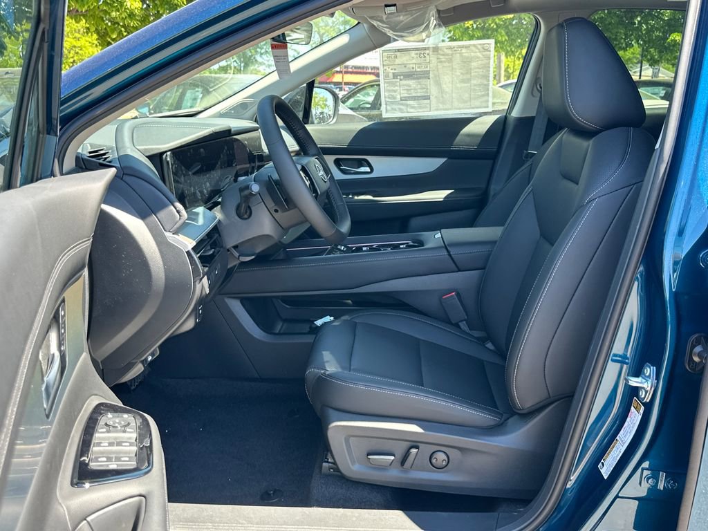 New 2026 Nissan Murano SL AWD/4WD image 9