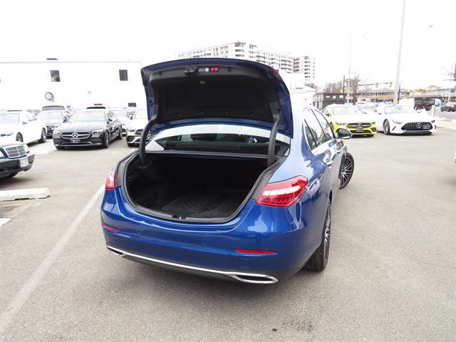 Used 2025 Mercedes-Benz C 300 4MATIC Sedan image 29
