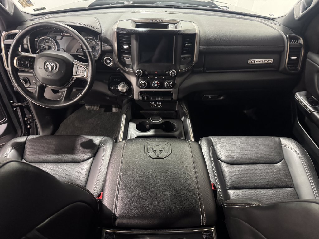 Used 2020 RAM 1500 Rebel w/ Level 1 Equipment Group AWD/4WD image 27