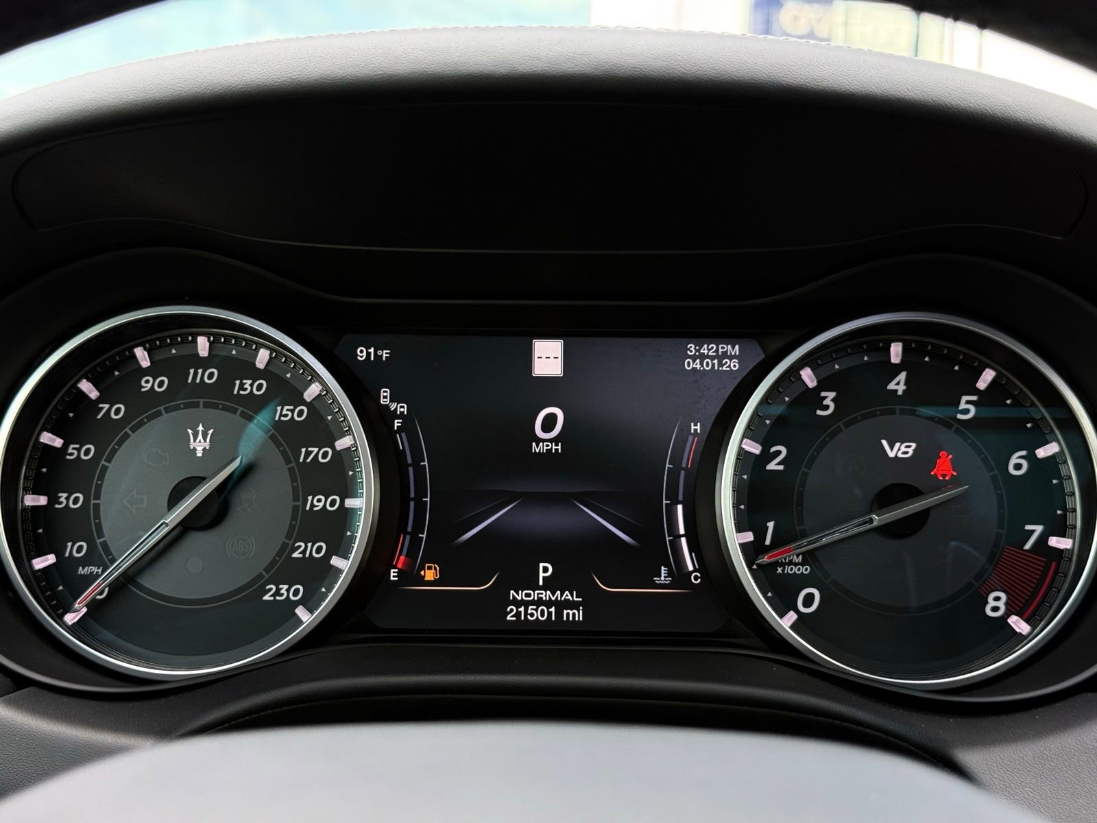 Used 2021 Maserati Ghibli Trofeo image 49