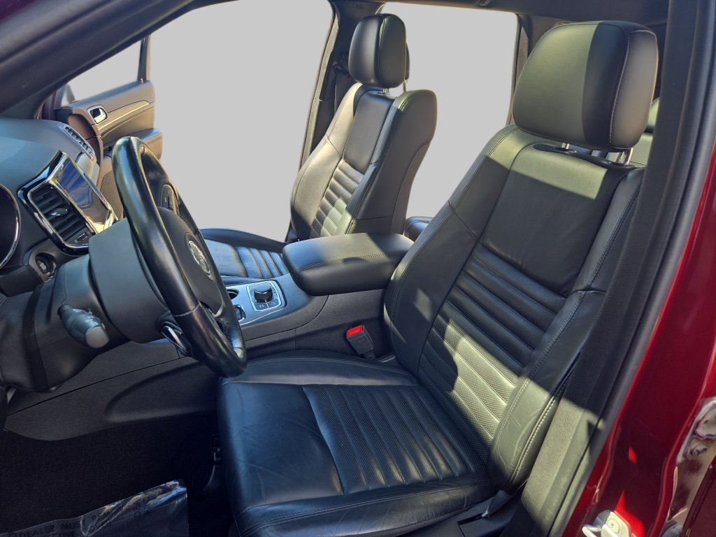 Used 2021 Jeep Grand Cherokee Limited X AWD/4WD image 19
