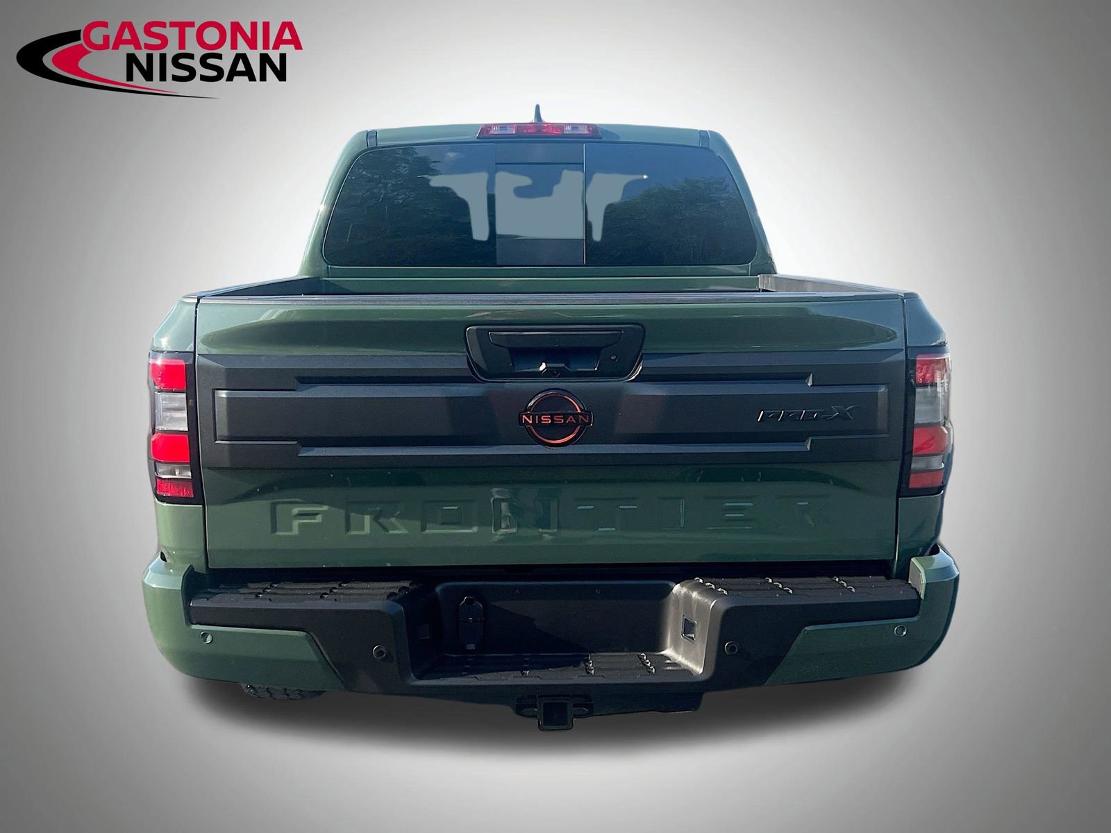 Used 2025 Nissan Frontier Pro-X w/ Pro Convenience Package RWD image 7