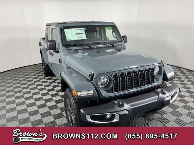 New 2026 Jeep Gladiator Sport