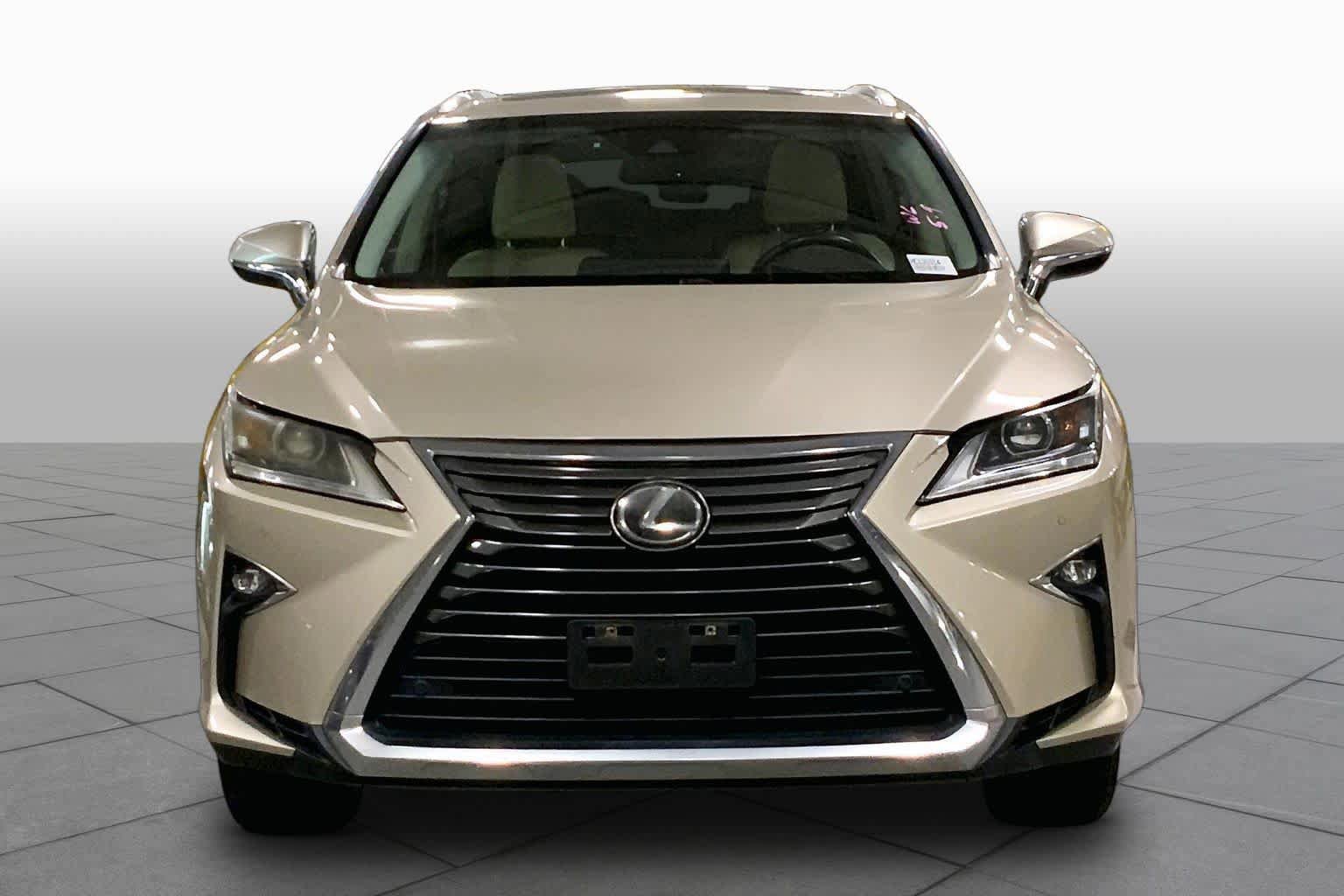 Used 2017 Lexus RX 350 AWD w/ Premium Package image 4